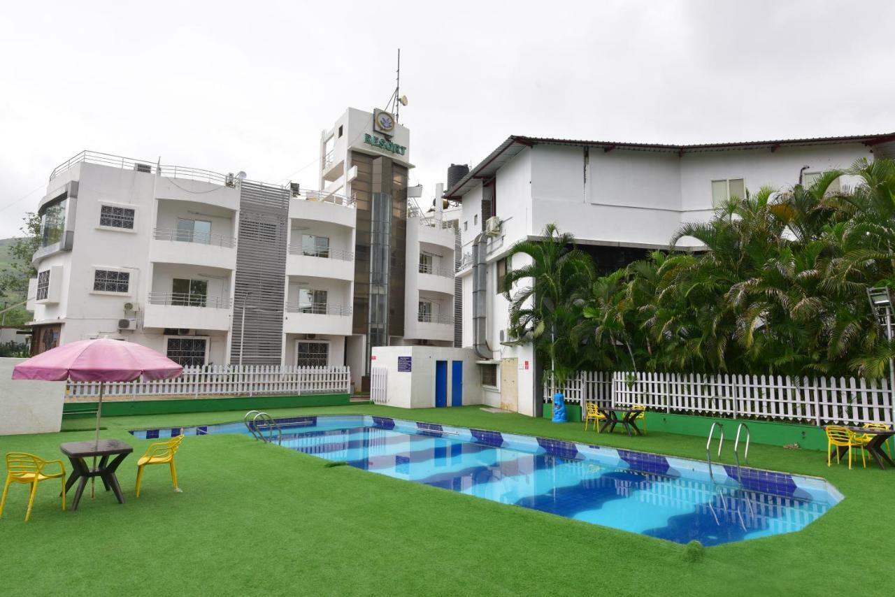 Palette - Spring Hills Resort Pirangut Exterior foto