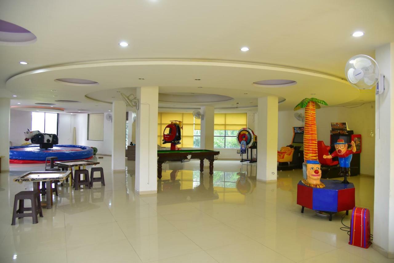 Palette - Spring Hills Resort Pirangut Exterior foto